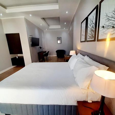 Terra Guest House Maputo Exterior foto