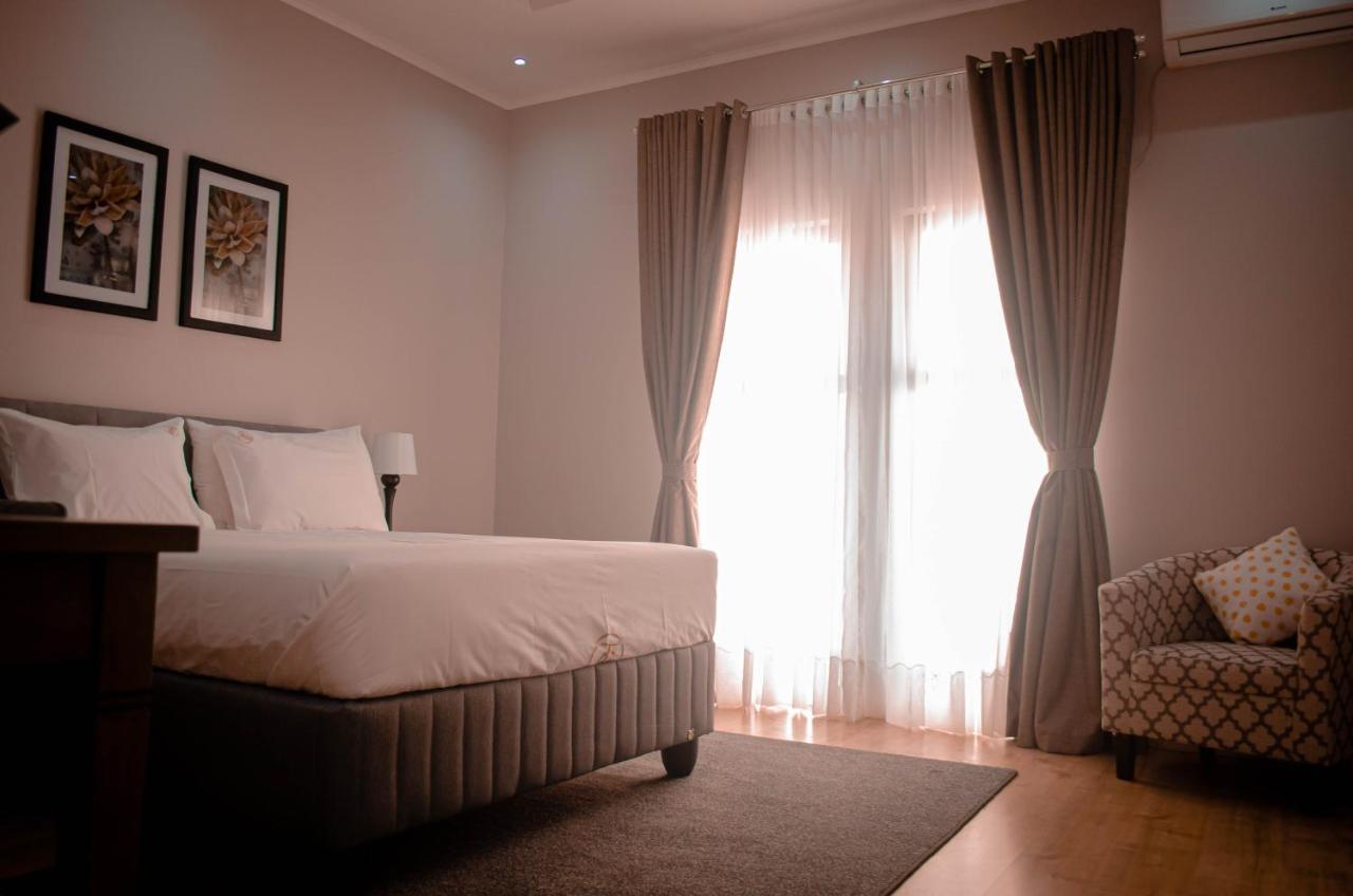 Terra Guest House Maputo Exterior foto