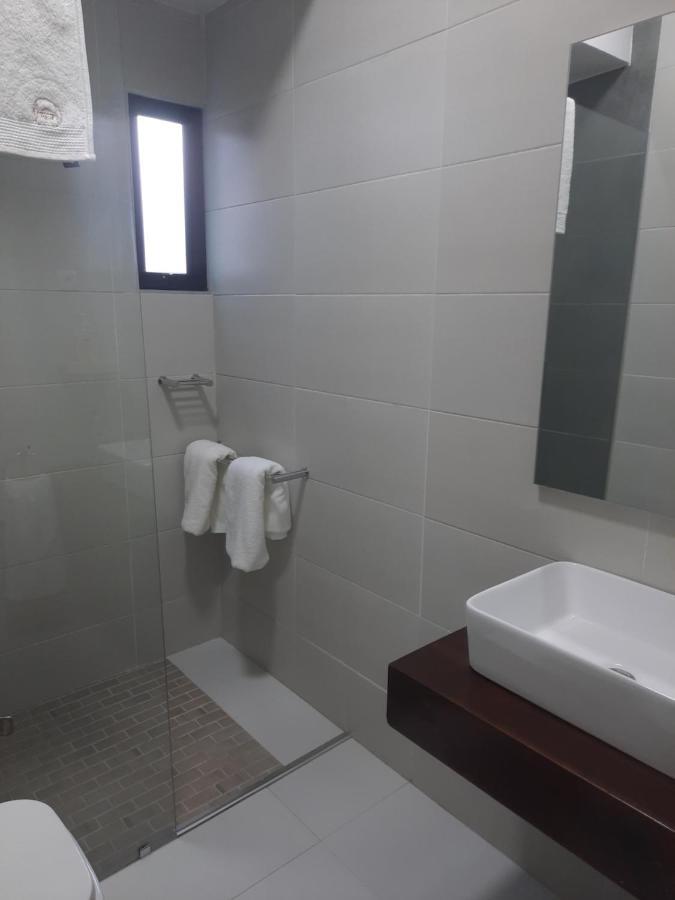 Terra Guest House Maputo Exterior foto