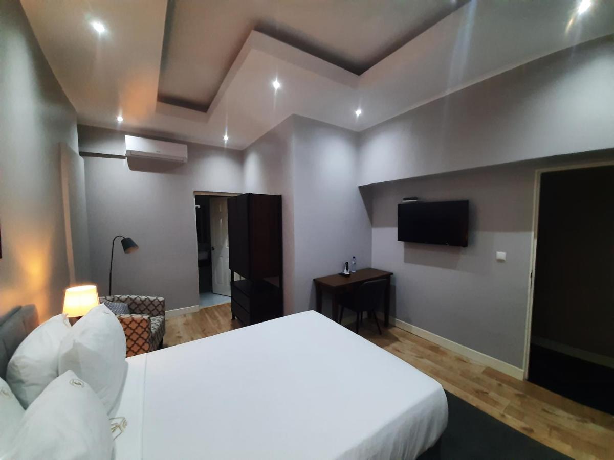 Terra Guest House Maputo Exterior foto