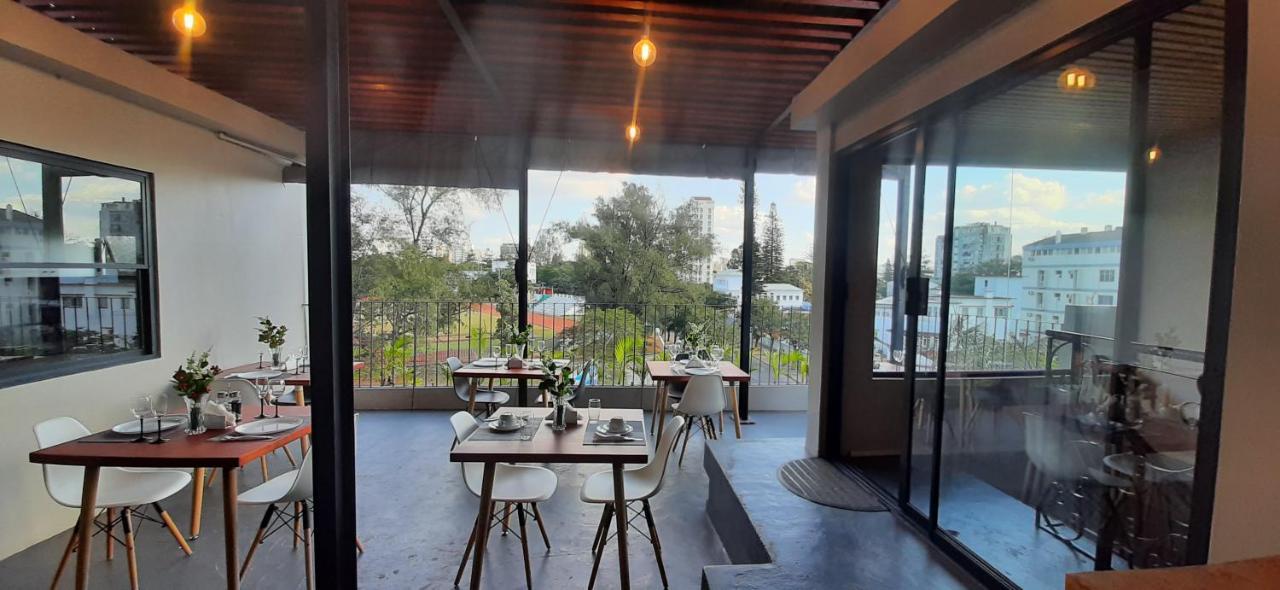 Terra Guest House Maputo Exterior foto